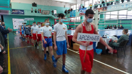 Почтили память партизана