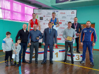 Почтили память партизана
