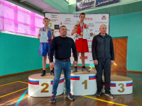 Почтили память партизана
