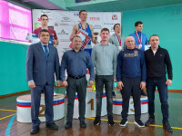 Почтили память партизана