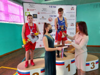 Почтили память партизана