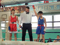Почтили память партизана