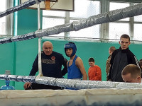 Почтили память партизана