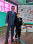 Почтили память партизана