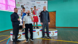 Почтили память партизана