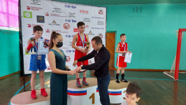 Почтили память партизана