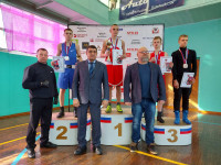 Почтили память партизана