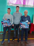 Почтили память партизана