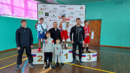 Почтили память партизана