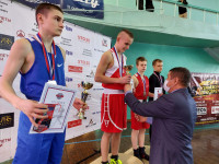 Почтили память партизана