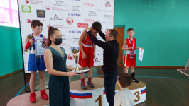 Почтили память партизана