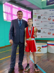 Почтили память партизана