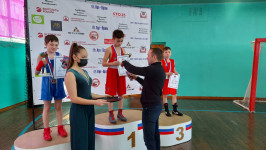 Почтили память партизана