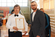 Первенство края стартовало