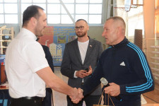 Первенство края стартовало