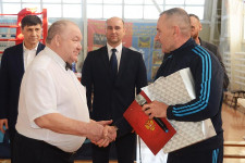 Первенство края стартовало