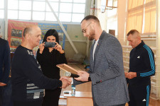 Первенство края стартовало