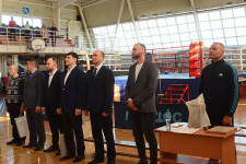 Первенство края стартовало