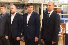 Первенство края стартовало