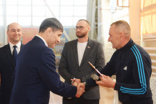 Первенство края стартовало