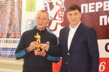 Первенство края стартовало