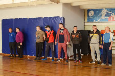 Первенство края стартовало
