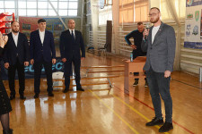 Первенство края стартовало