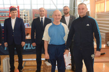 Первенство края стартовало