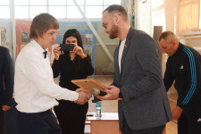 Первенство края стартовало