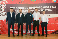 Первенство края стартовало