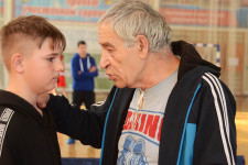 Первенство края стартовало