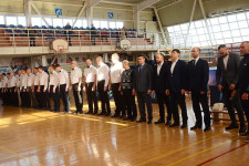 Первенство края стартовало