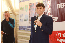 Первенство края стартовало
