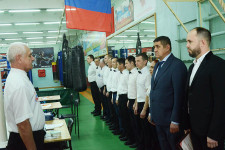 Бои были и жаркими и… досрочными