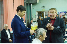 Бои были и жаркими и… досрочными