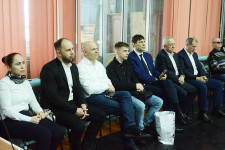 Бои были и жаркими и… досрочными