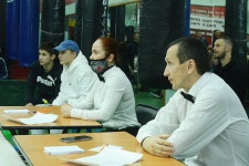 Бои были и жаркими и… досрочными