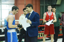Бои были и жаркими и… досрочными