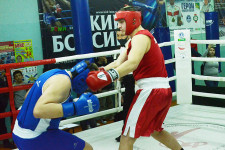 Бои были и жаркими и… досрочными