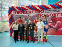 Три «золота» приморцев