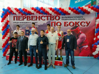 Три «золота» приморцев
