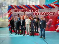Три «золота» приморцев