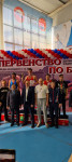 Три «золота» приморцев