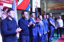 Первенство округа стартовало в «Руслане»