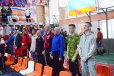 Первенство округа стартовало в «Руслане»
