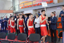 Первенство округа стартовало в «Руслане»