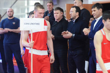 Первенство округа стартовало в «Руслане»
