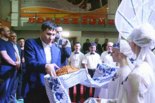 Первенство округа стартовало в «Руслане»