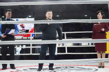 Первенство округа стартовало в «Руслане»