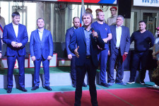 Первенство округа стартовало в «Руслане»